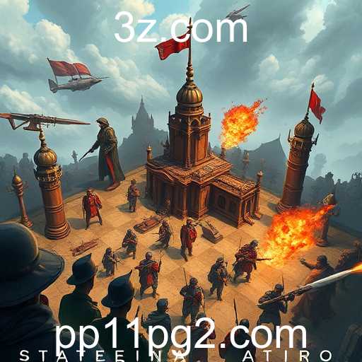 A Ascensão de PP11 PG no Mundo dos Jogos